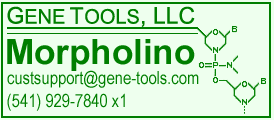 Gene Tools